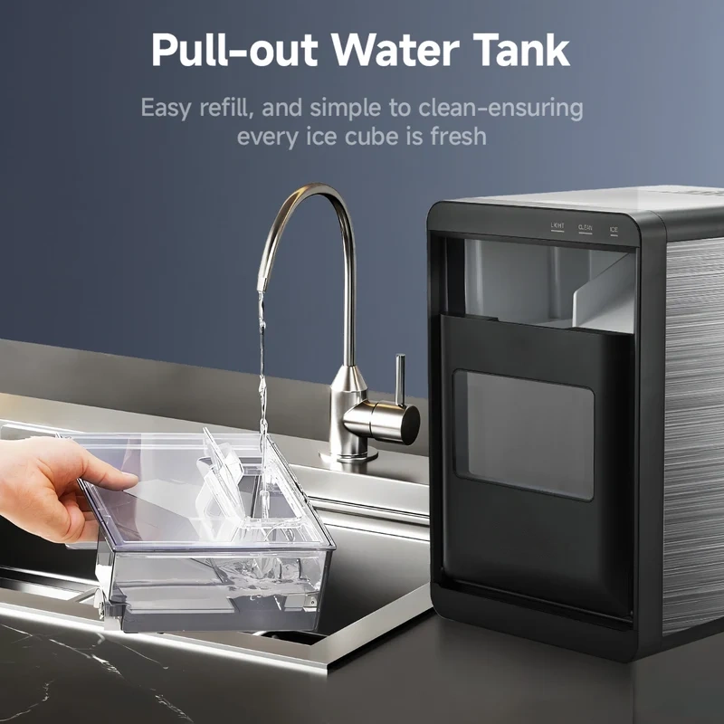 Nugget Ice Maker Countertop