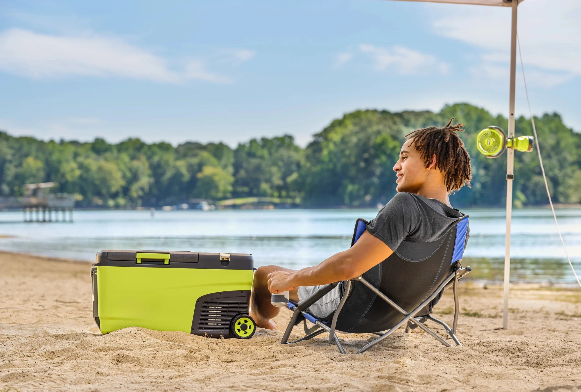 18V ONE+ 24Q HYBRID POWER COOLER