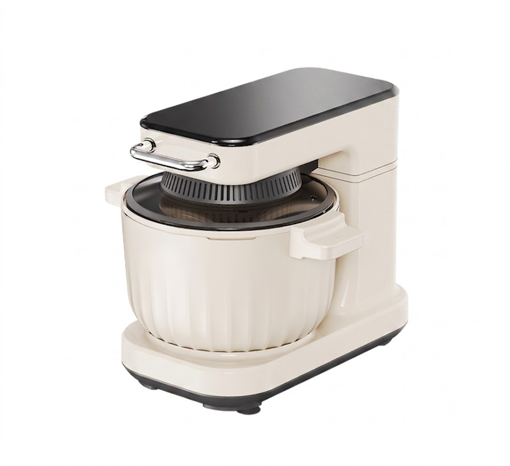Kitchen Master 3-in-1 Mixing Fryer