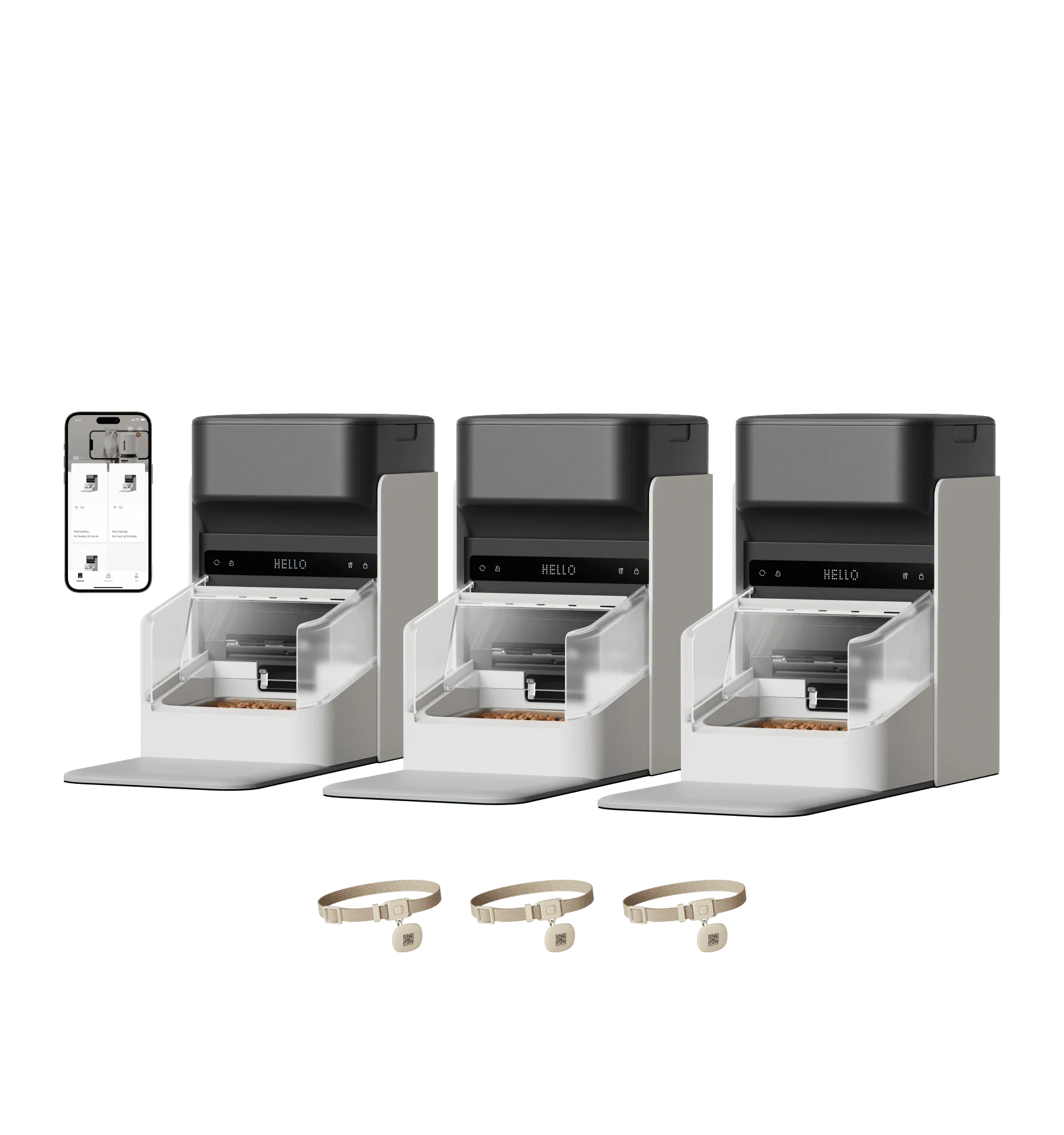 Smart Pet Feeder