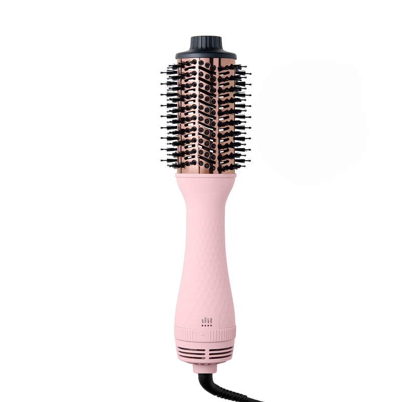 2-in-1 Titanium Blow Dryer Brush