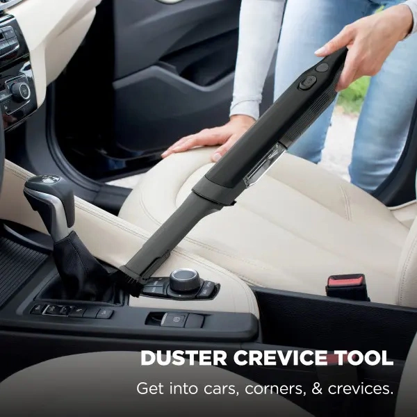 Shark WandVac Cordless Handheld Vacuum - Lightweight & Powerful