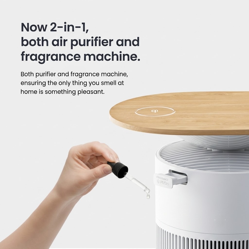 Smart Air Purifier