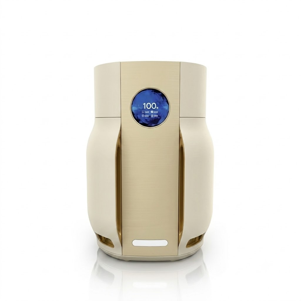 Air Purifier, Activated carbon purification