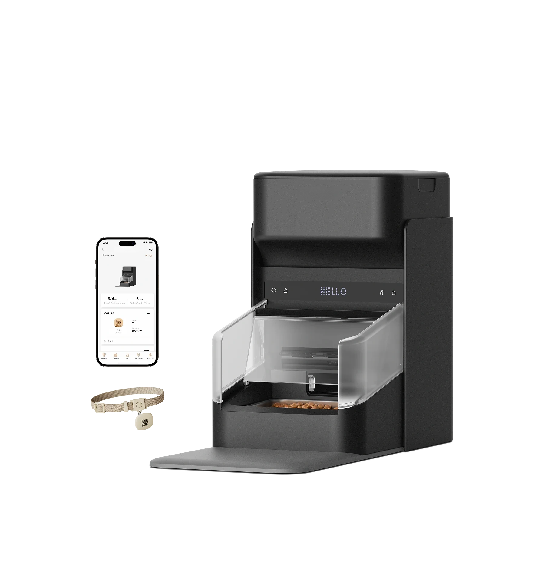 Smart Pet Feeder