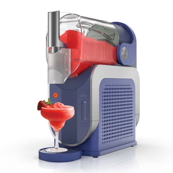 Professional Slush Maker: Perfect 9 oz. Servings