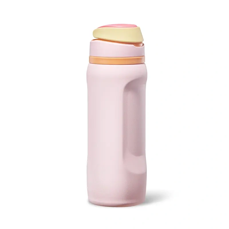 CaroteGo Insulated Water Cup 26oz/32oz Stainless Steel with Straw