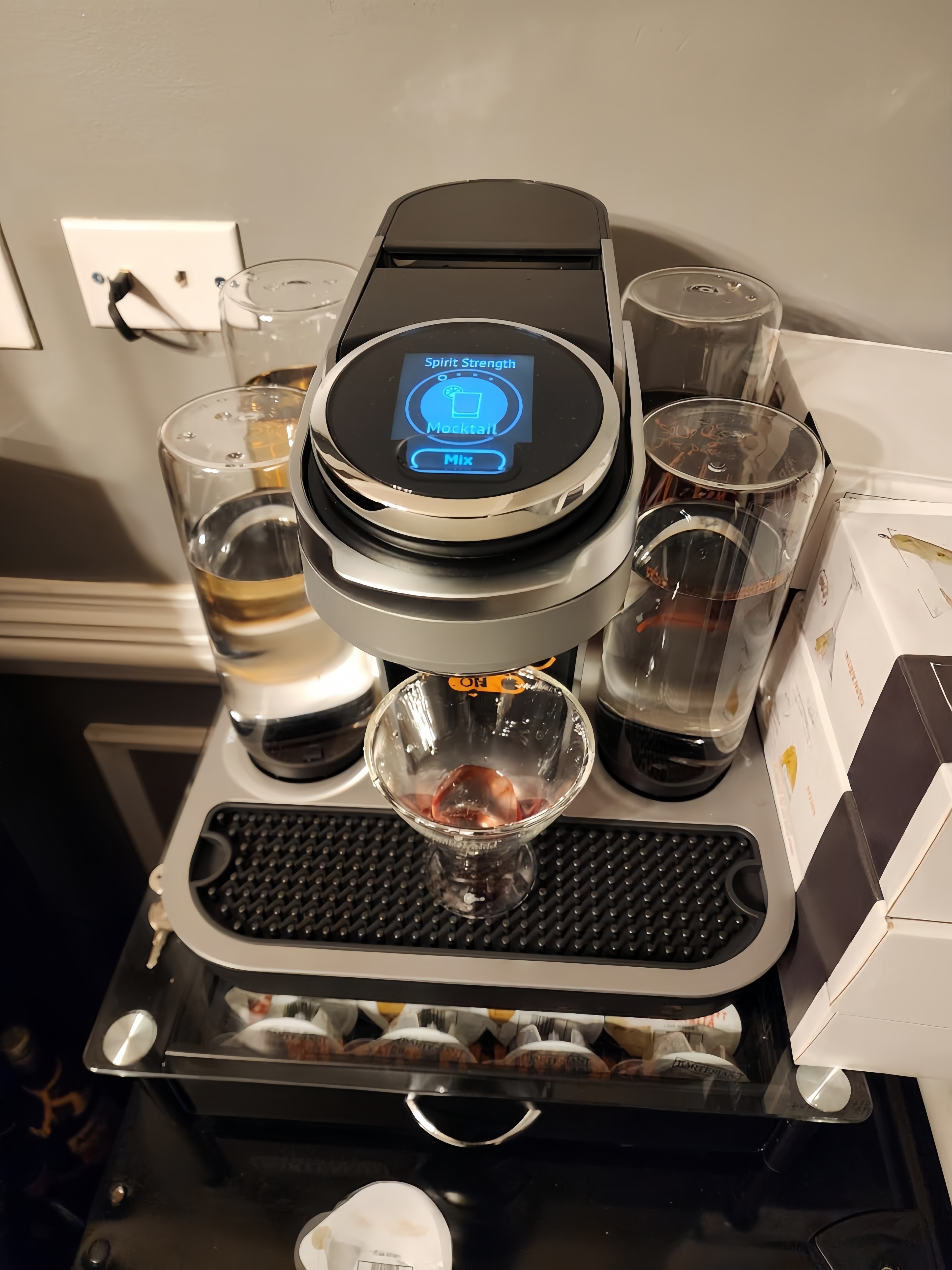 🥂 The Ultimate Home Bar Experience