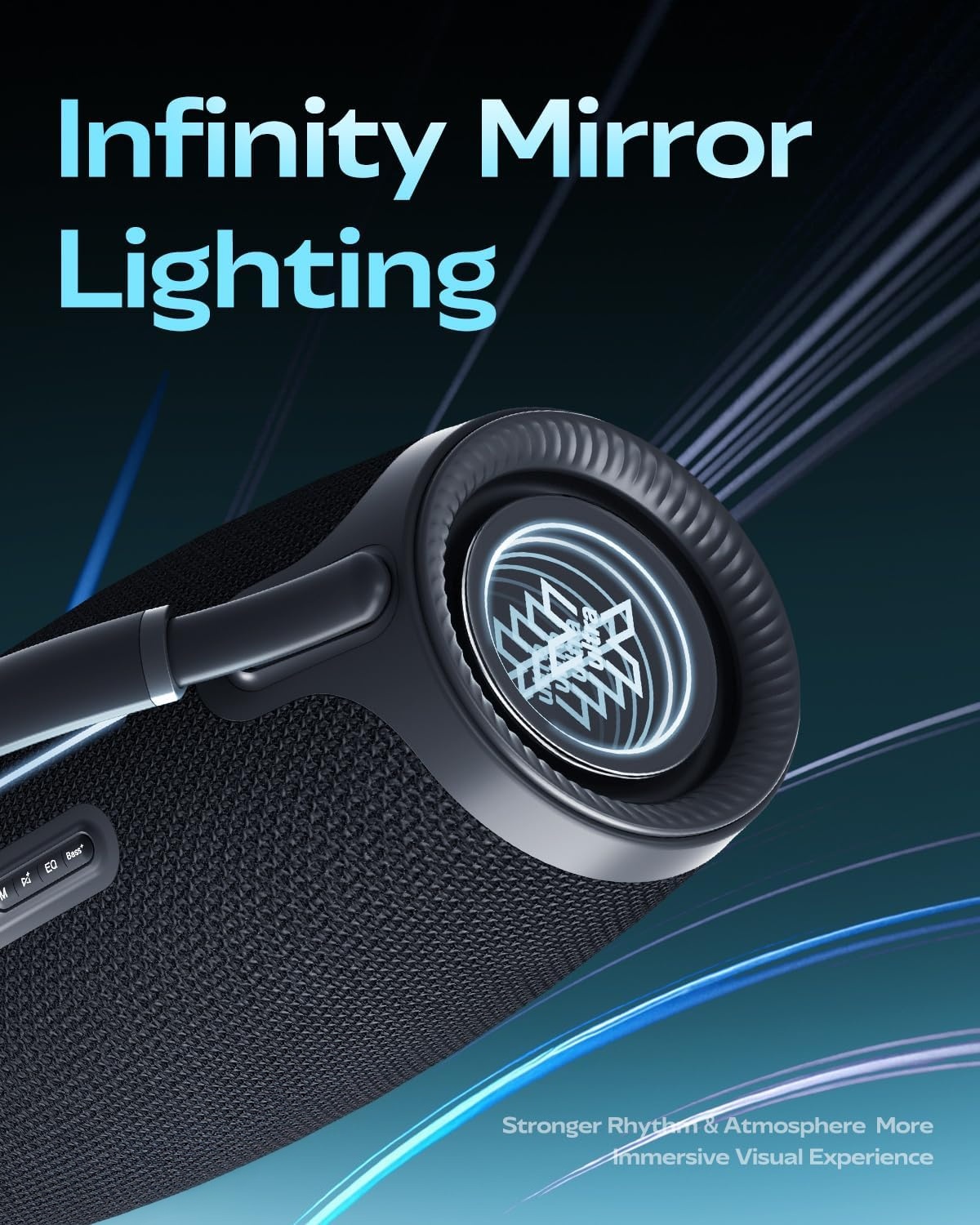 🔥Portable Bluetooth speaker, equipped with a mixer, purchased today with two complimentary microphones🔥
