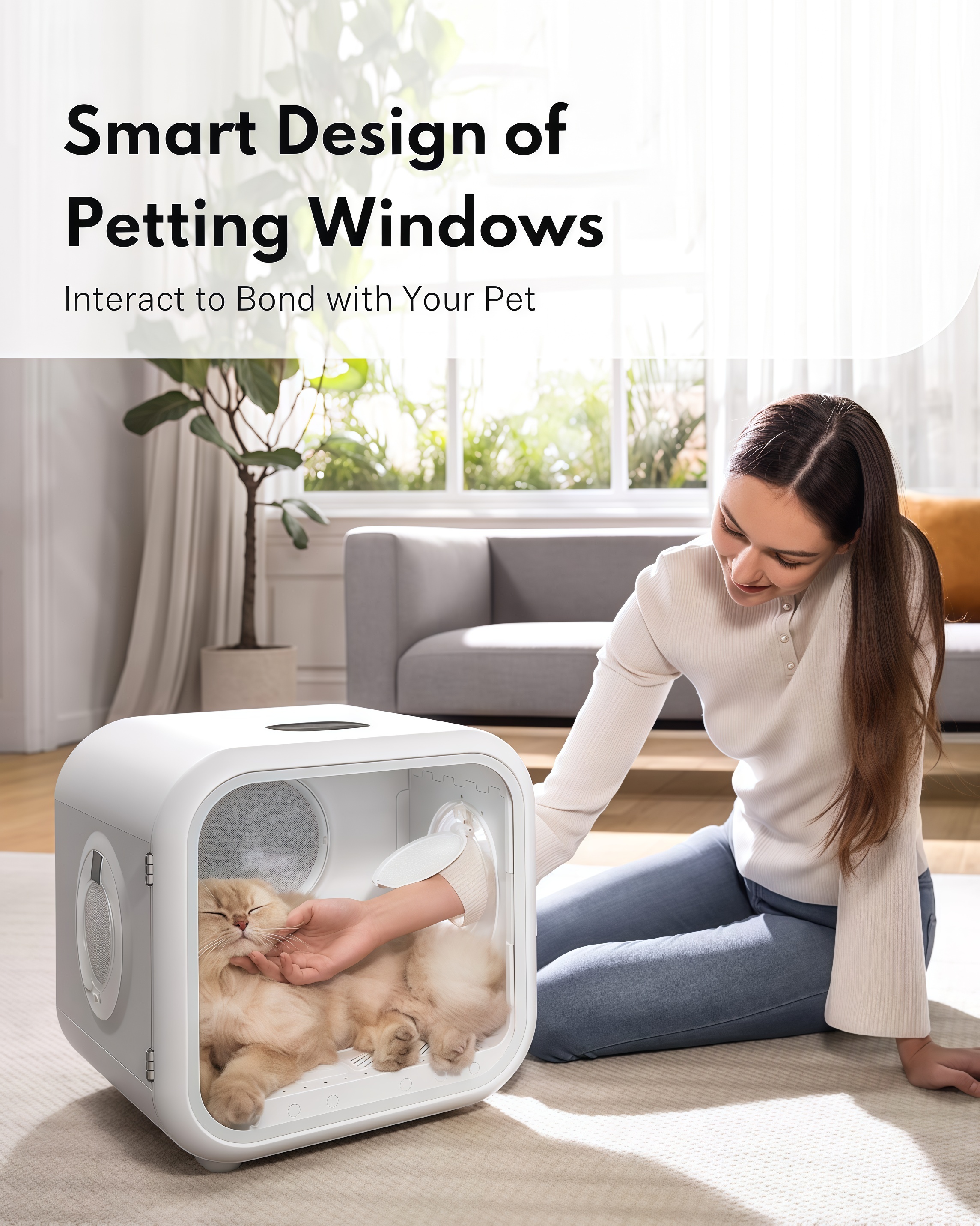 Sechoir pour Animaux