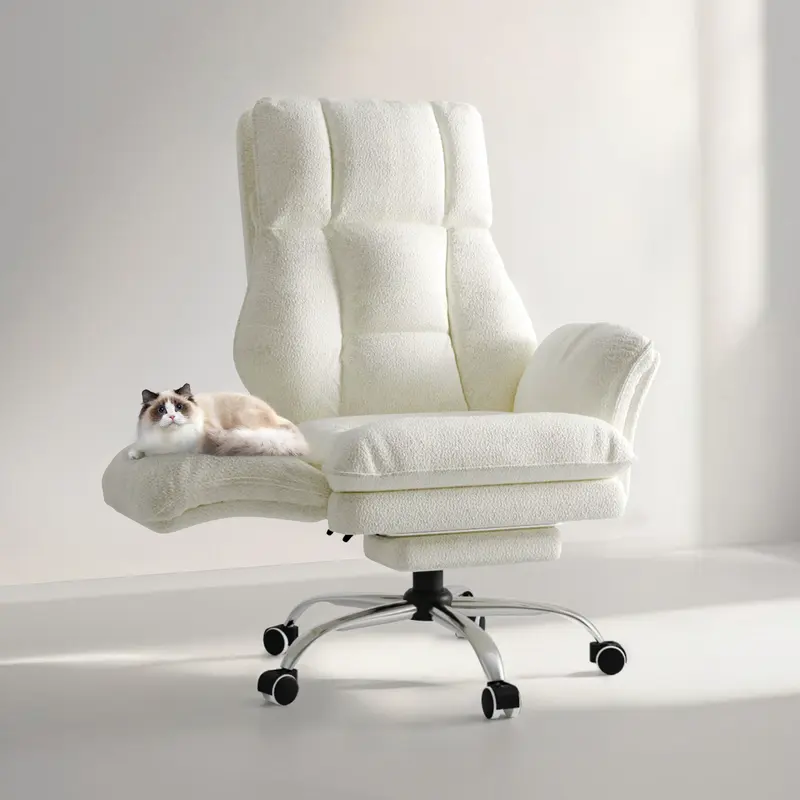 HOMRELEXA Big and Tall Ergonomic Office Chair