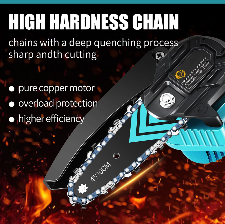 Mini Chainsaw