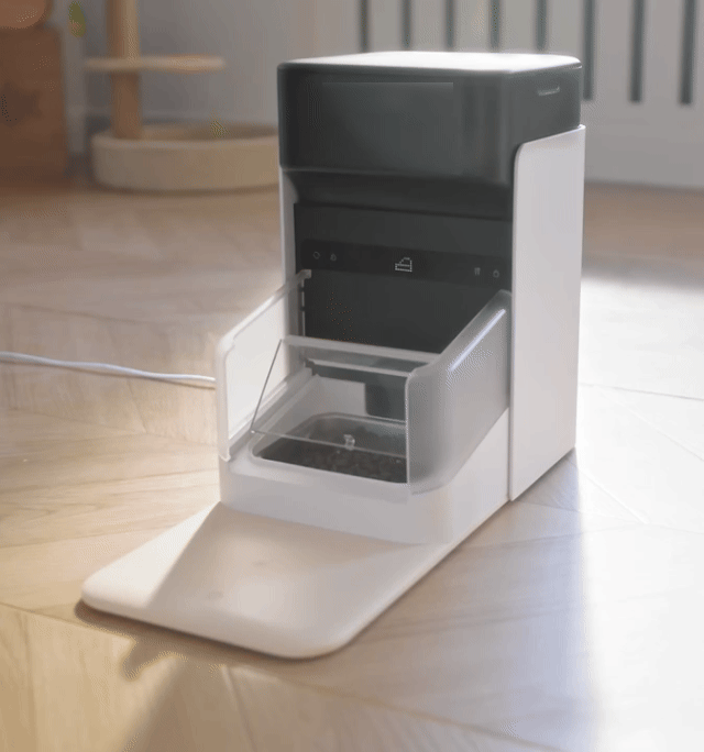 Smart Pet Feeder