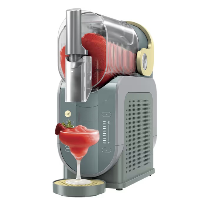 Professional Slush Maker: Perfect 9 oz. Servings