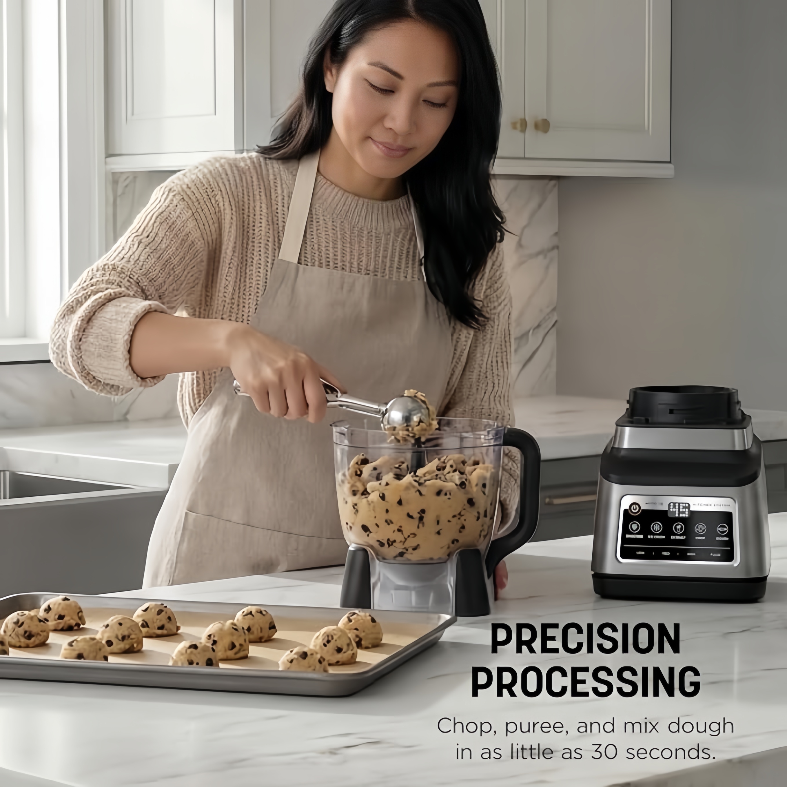 The "Noisy Morning" Problem Solver (Targeting Roommates/Families)