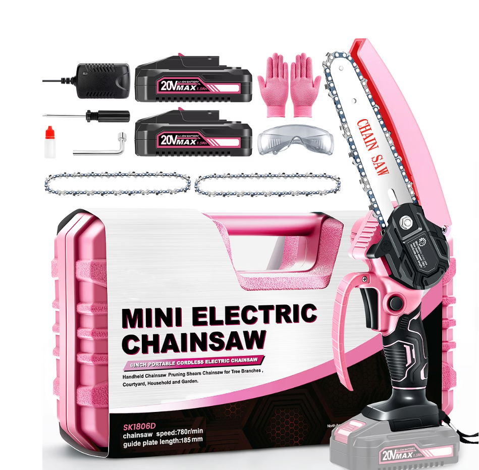 Mini Chainsaw