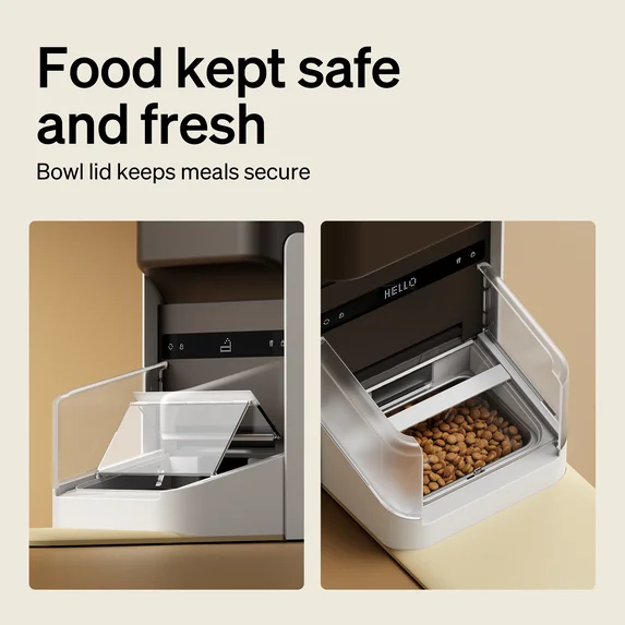 Smart Pet Feeder