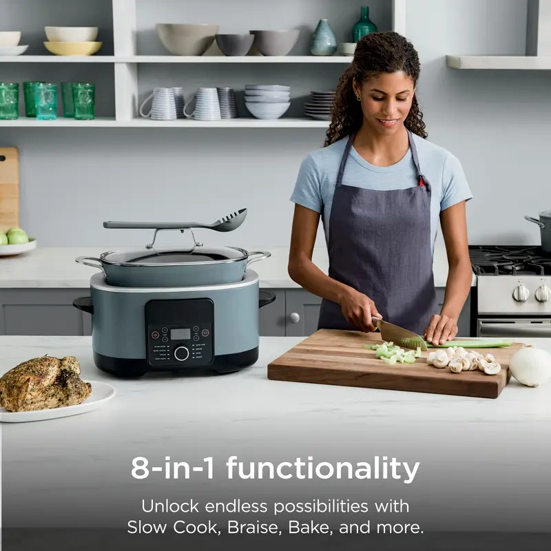 Ninja® 14-in-1 PossibleCooker™ PRO 8.5-qt