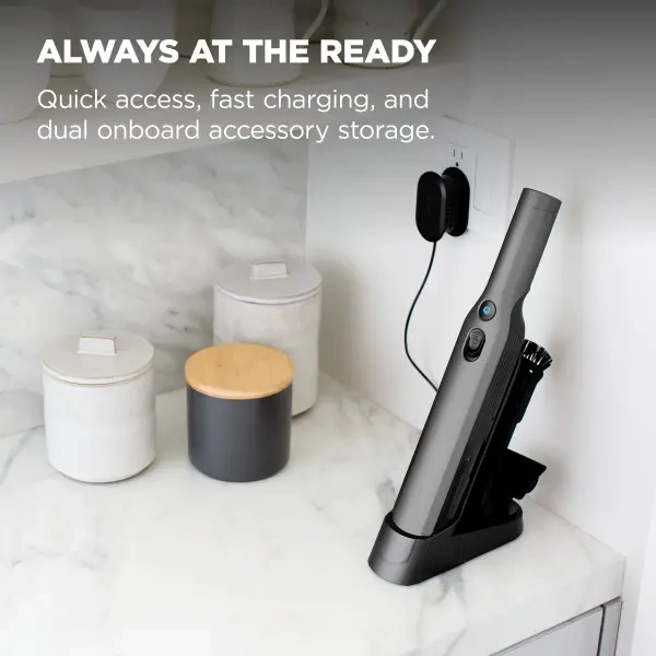 Shark WandVac Cordless Handheld Vacuum - Lightweight & Powerful