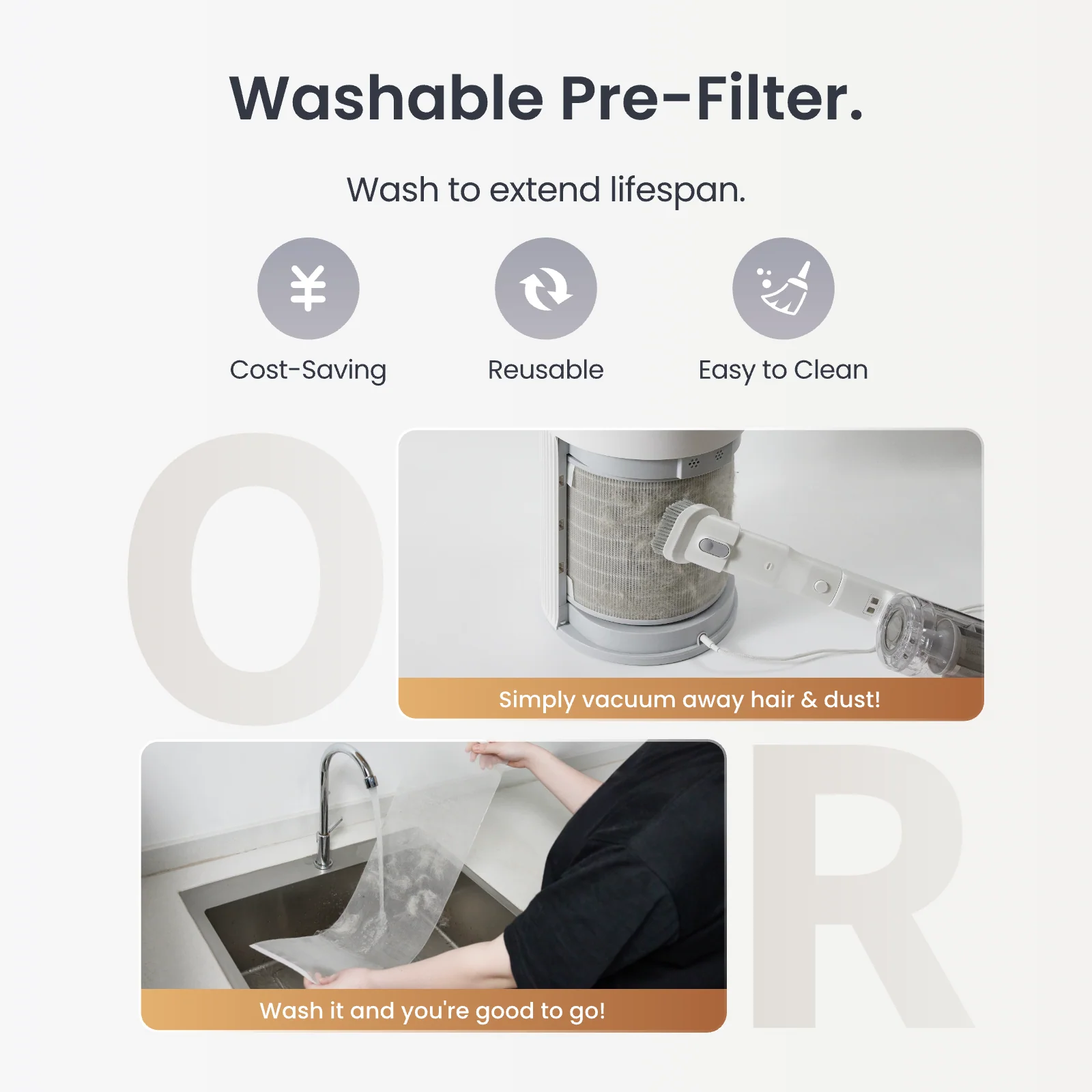 Smart Air Purifier
