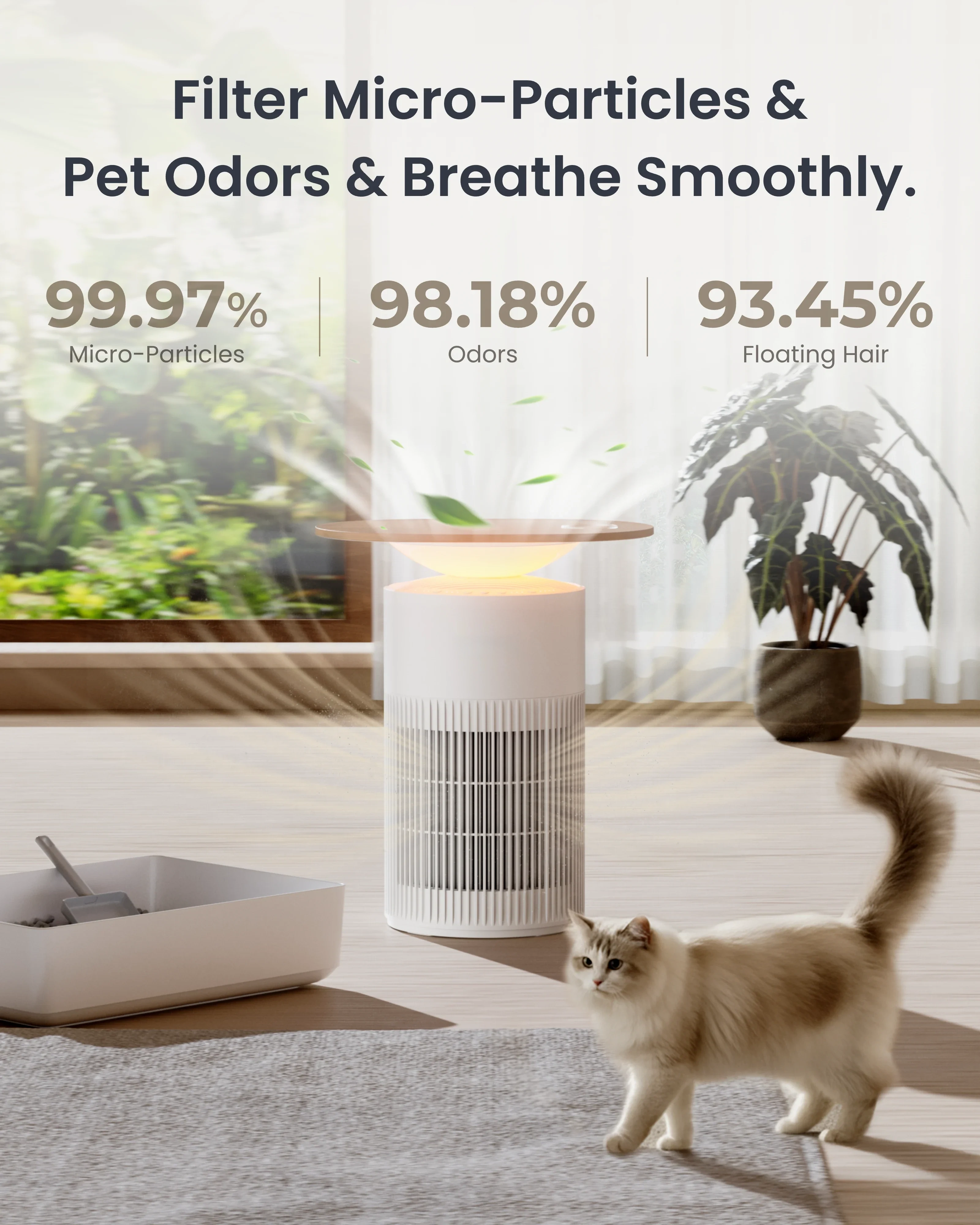 Smart Air Purifier