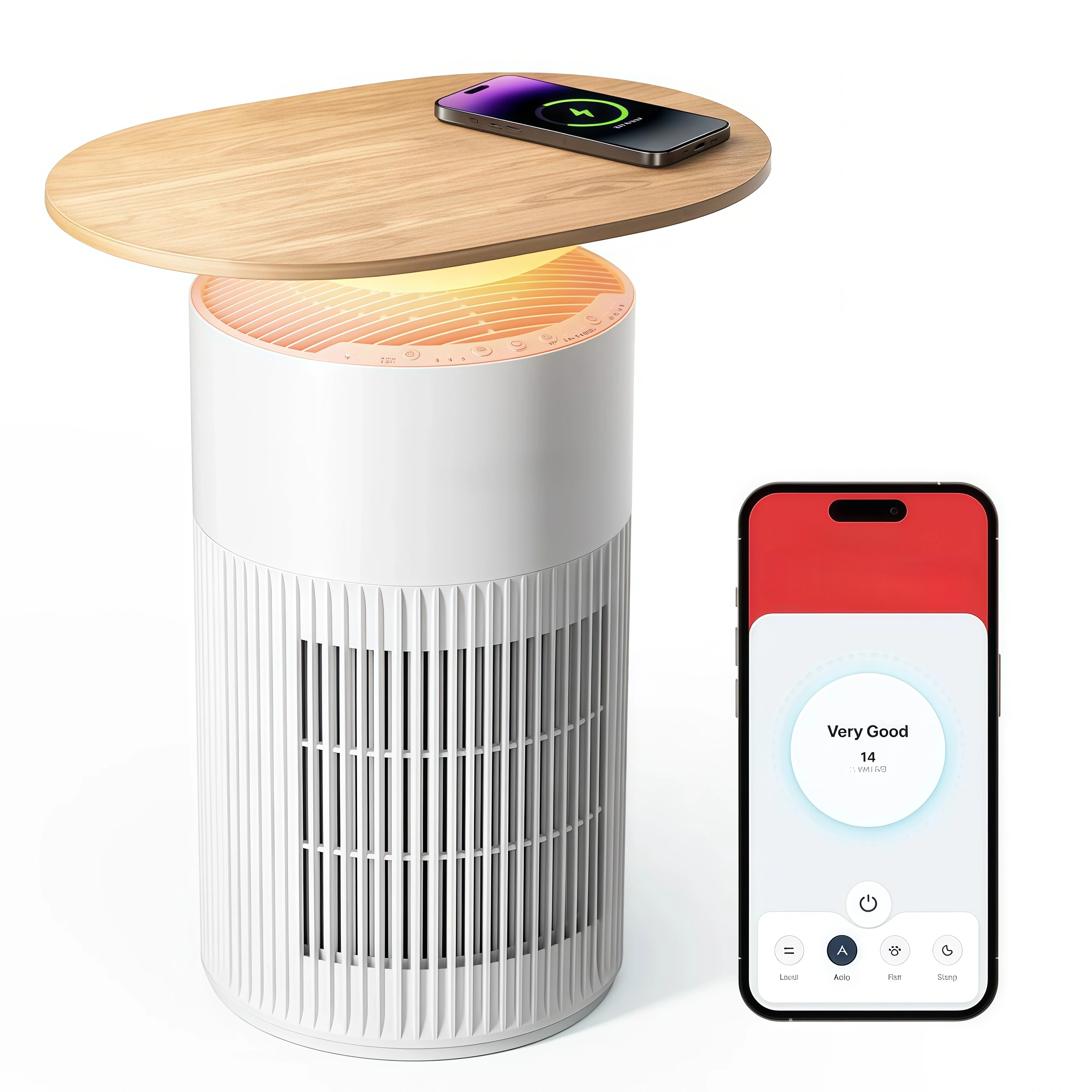 Smart Air Purifier