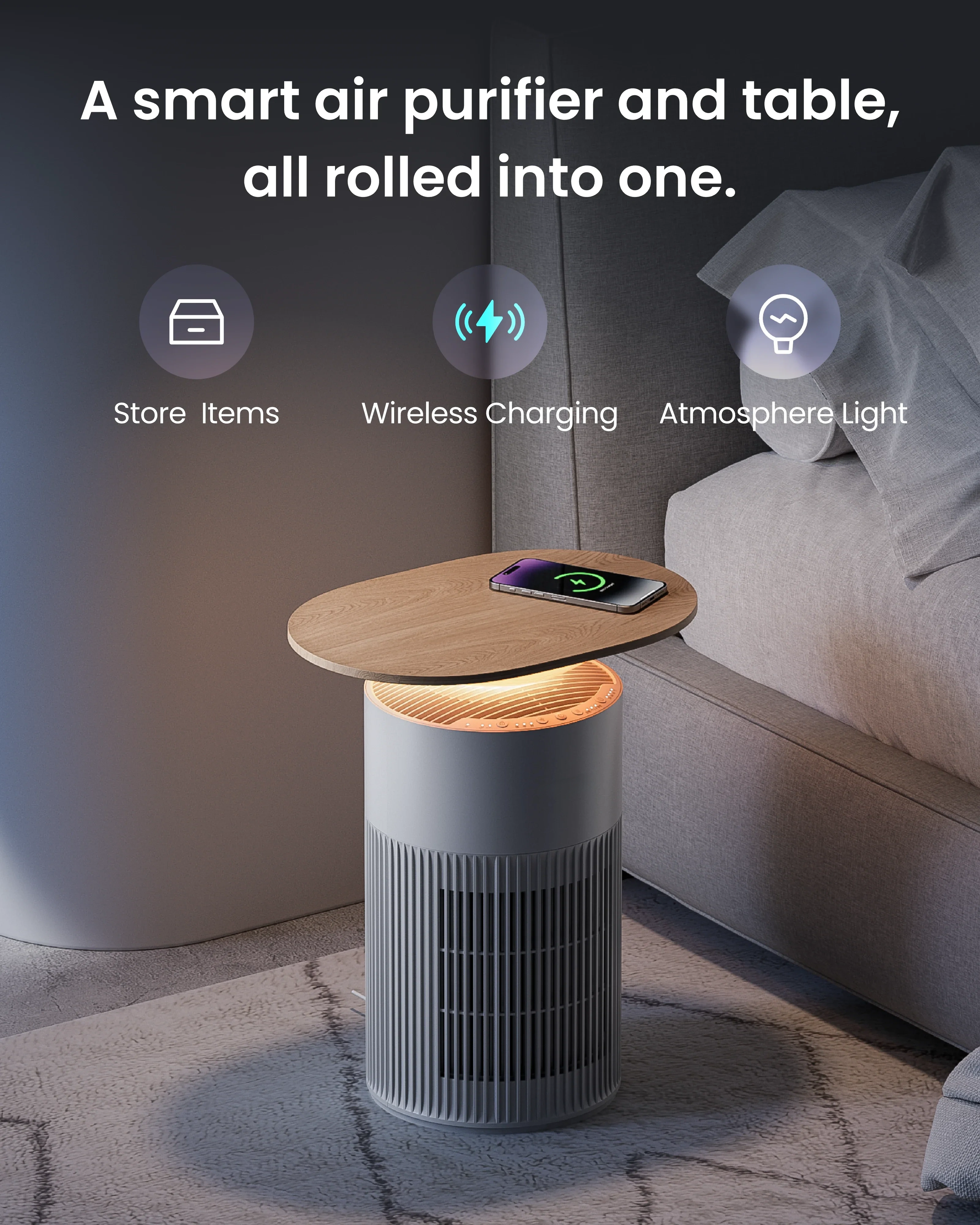 Smart Air Purifier