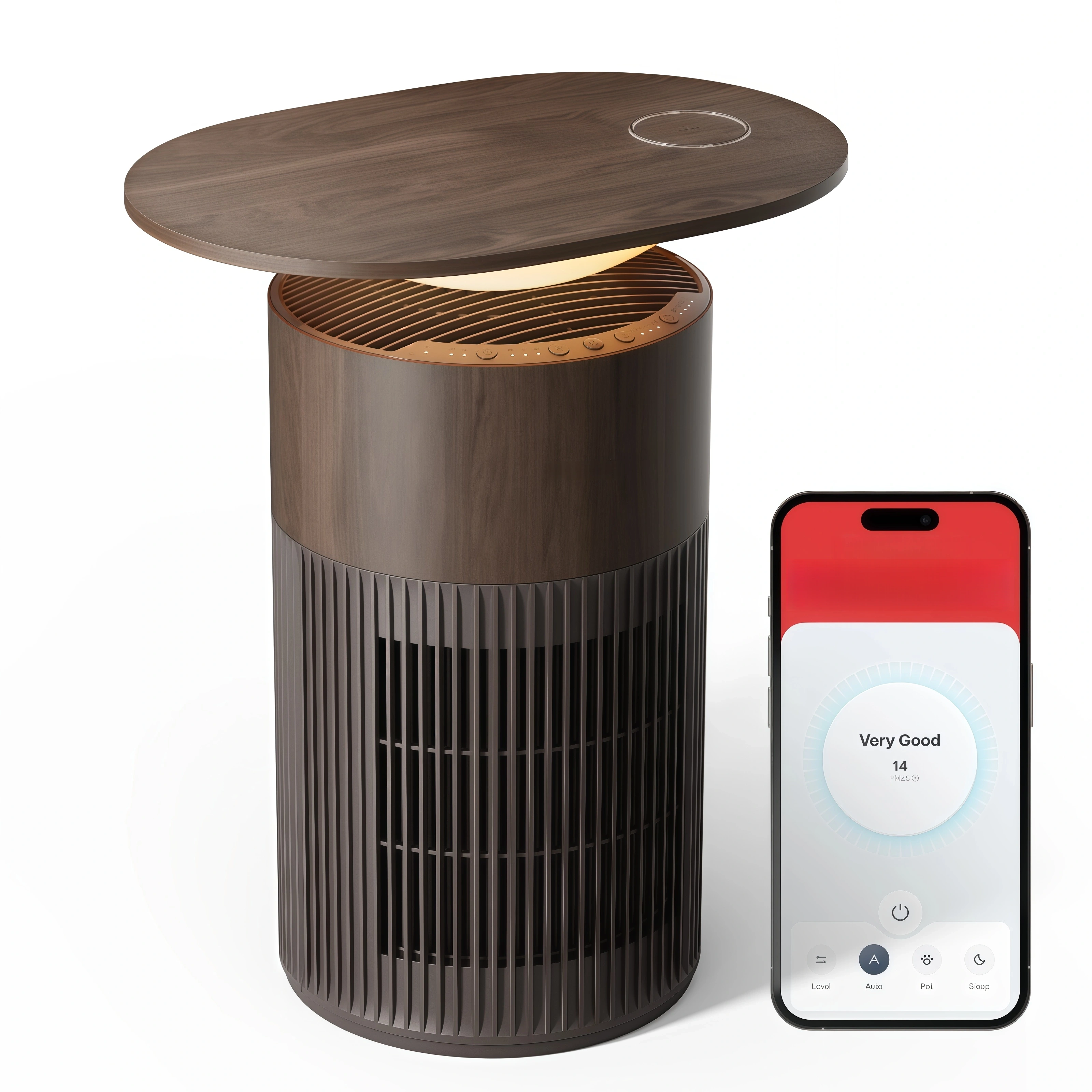 Smart Air Purifier