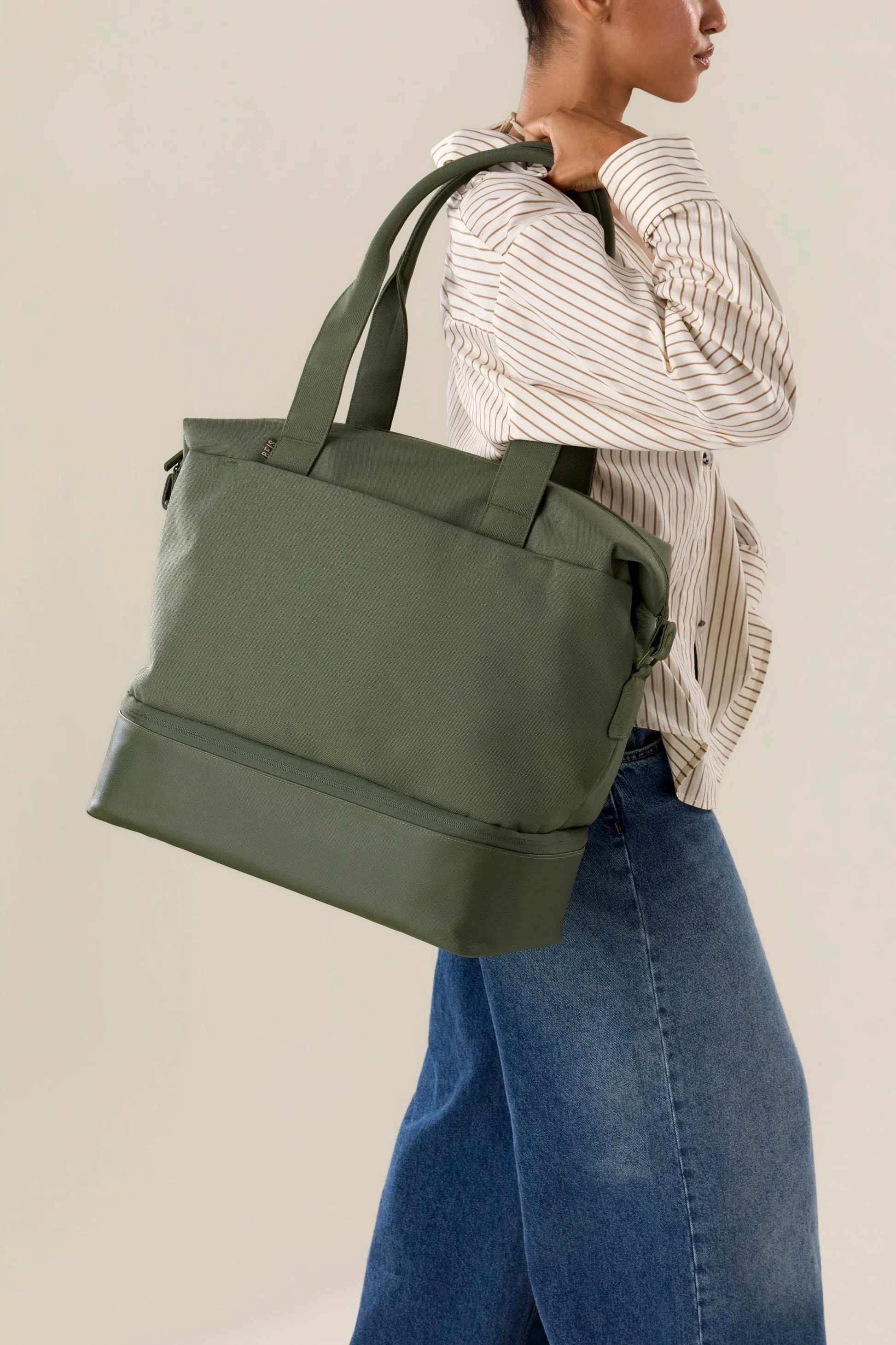 2-in-1 Travel bag luggage set