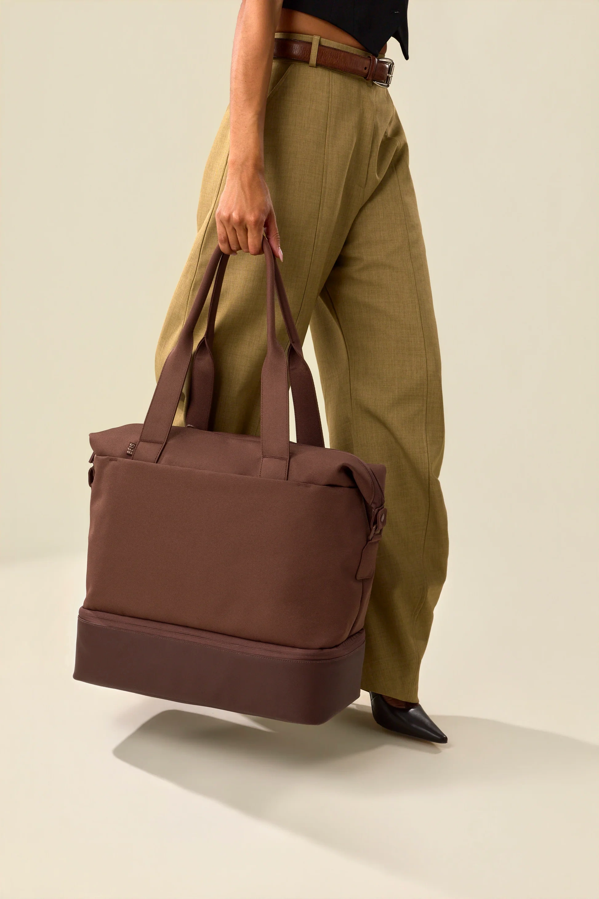 2-in-1 Travel bag luggage set