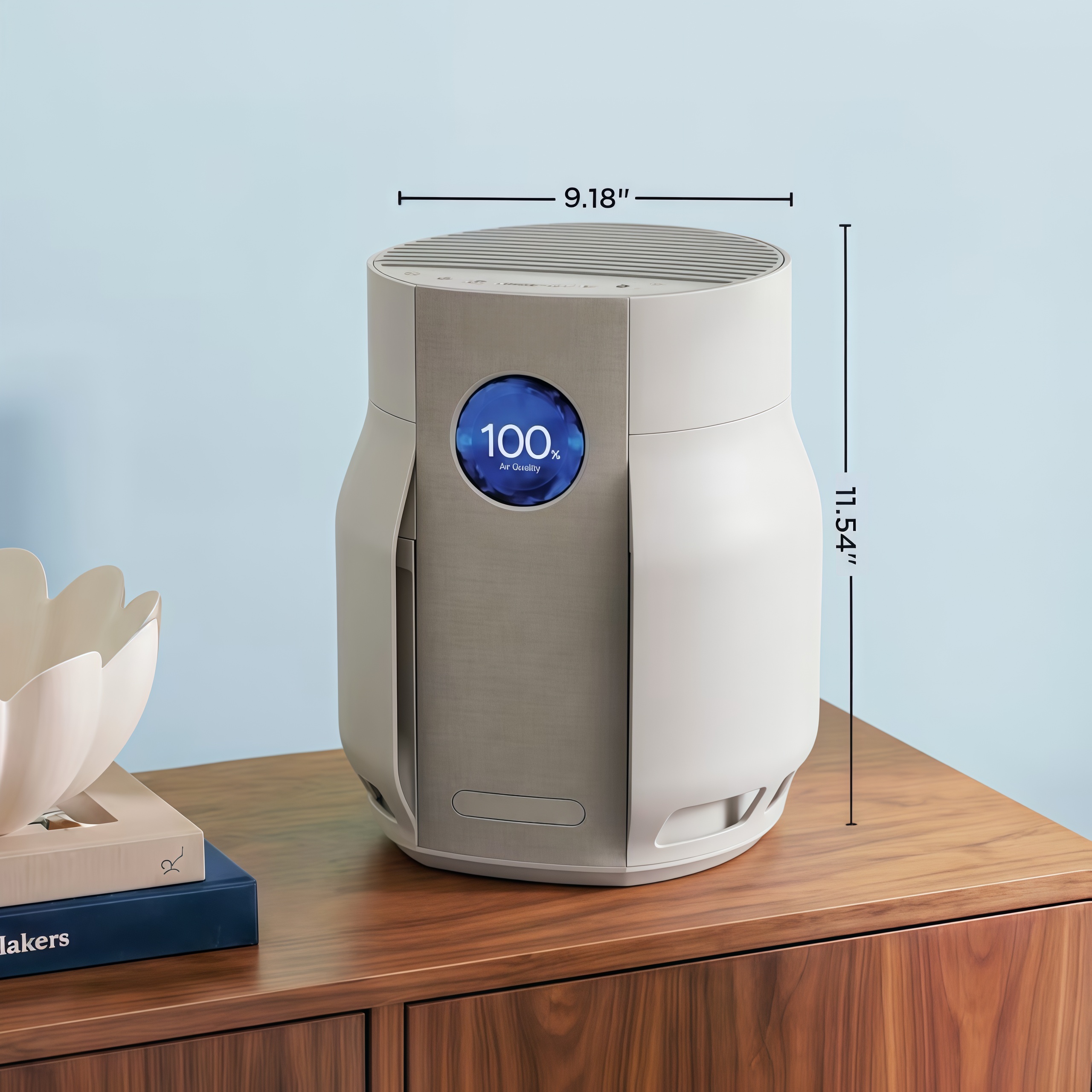 Air Purifier, Charcoal