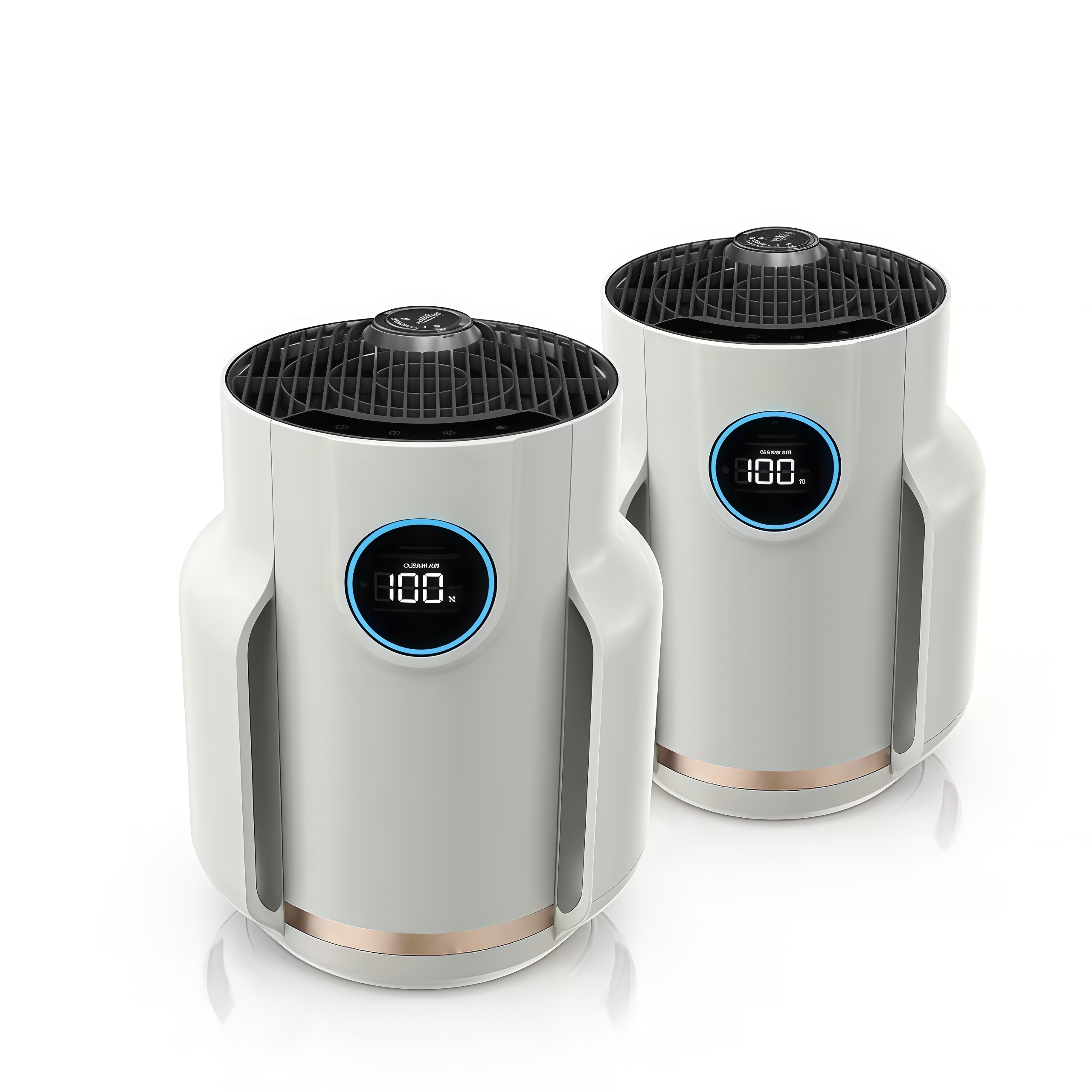 Air Purifier, Activated carbon purification