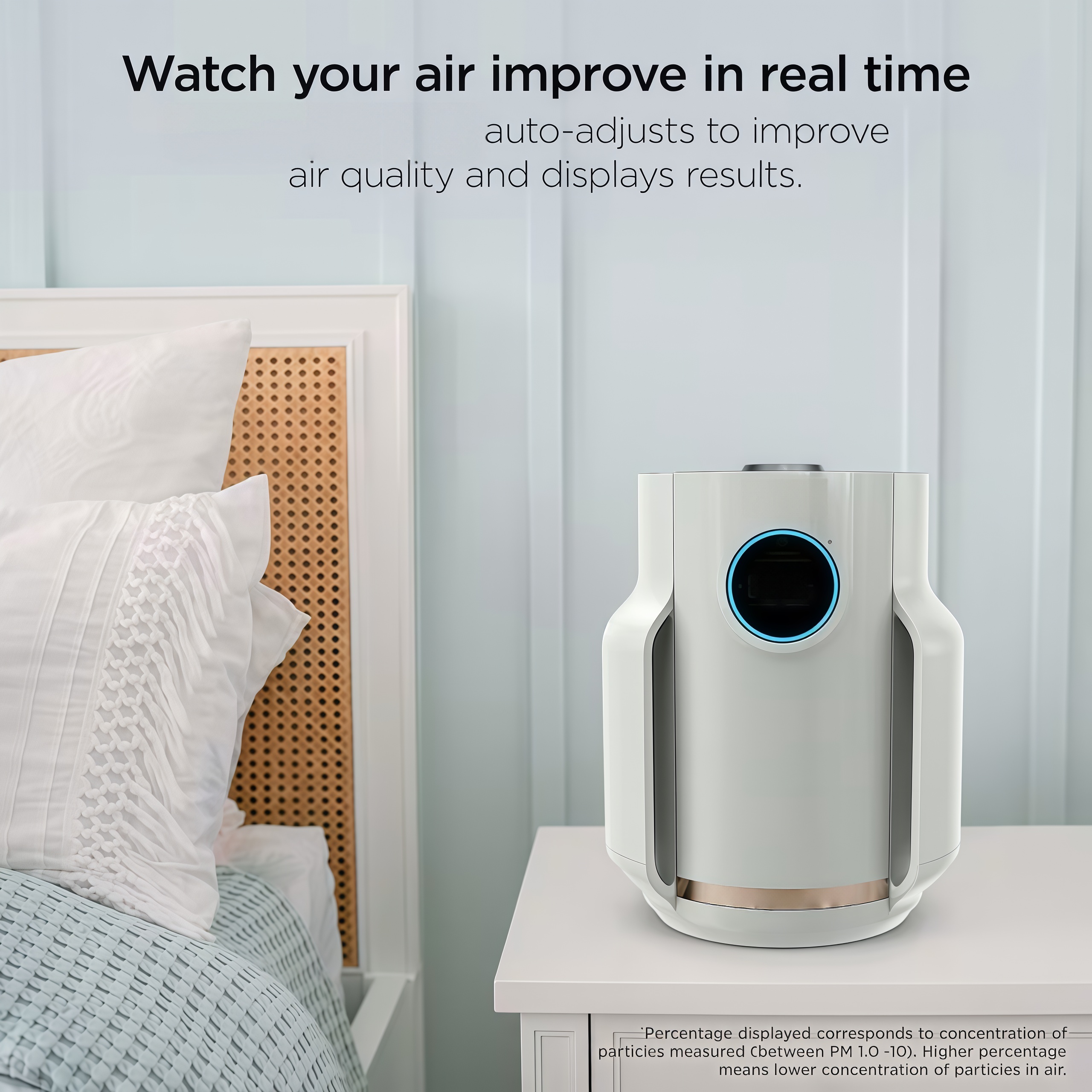 Air Purifier, Activated carbon purification