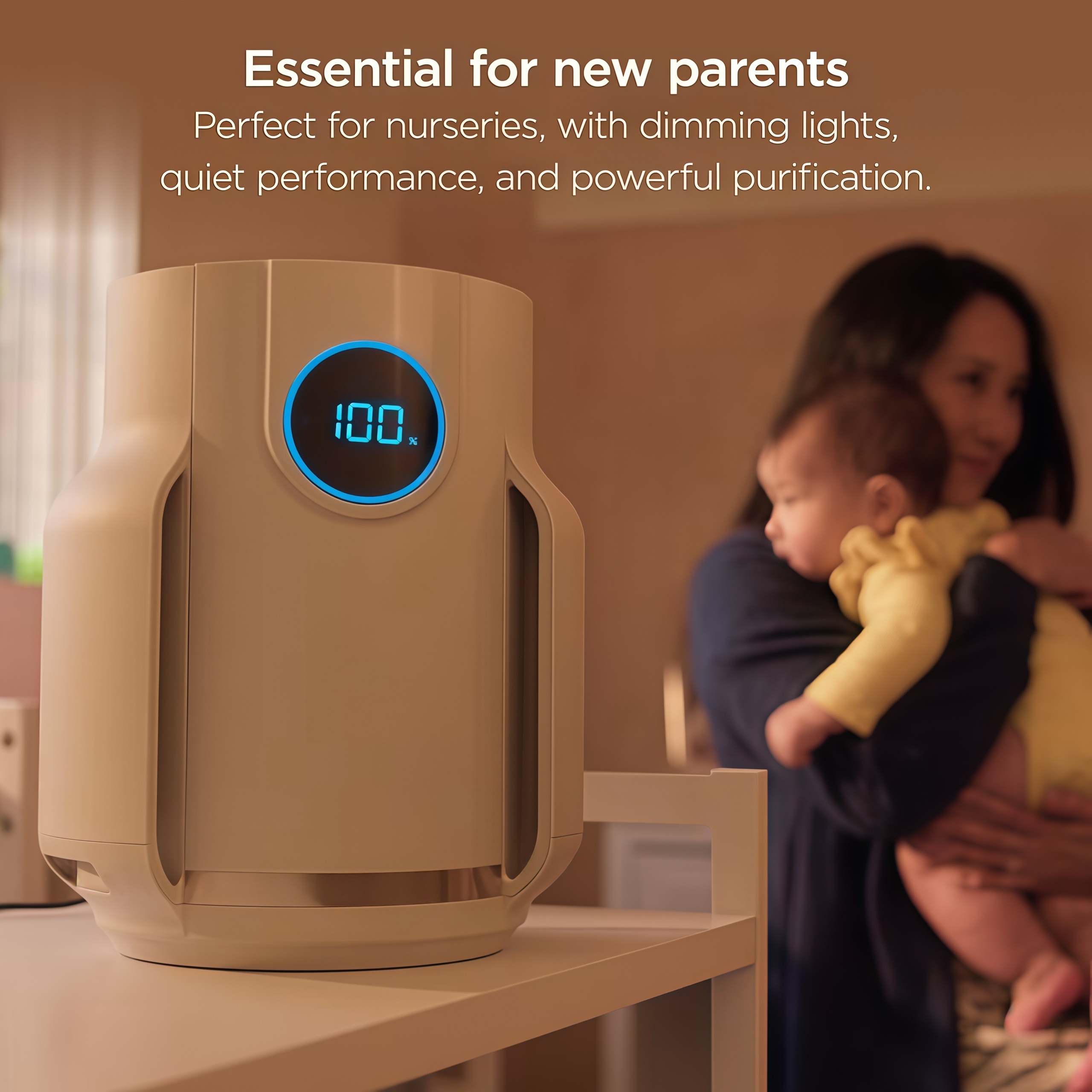 Air Purifier, Activated carbon purification