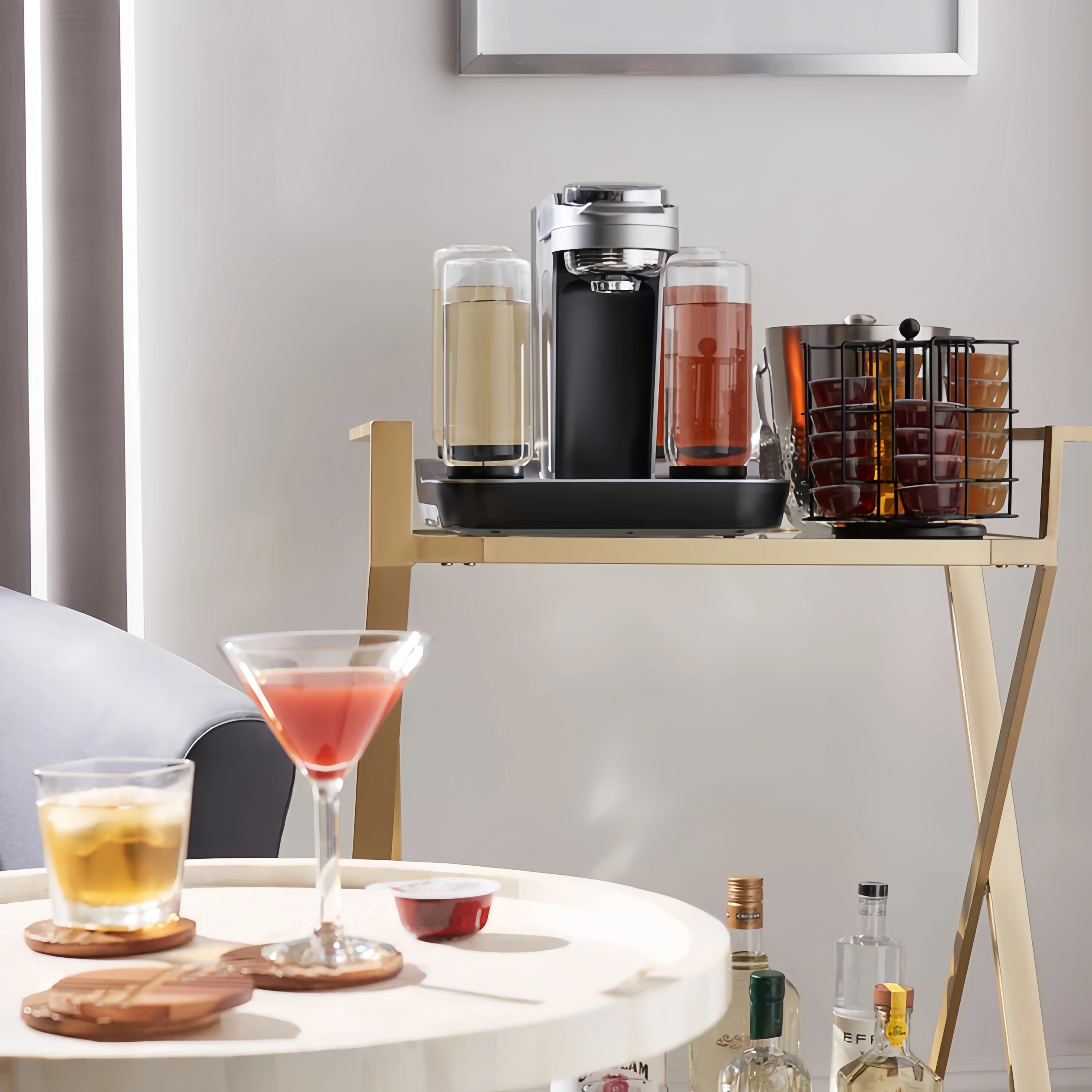 🥂 The Ultimate Home Bar Experience