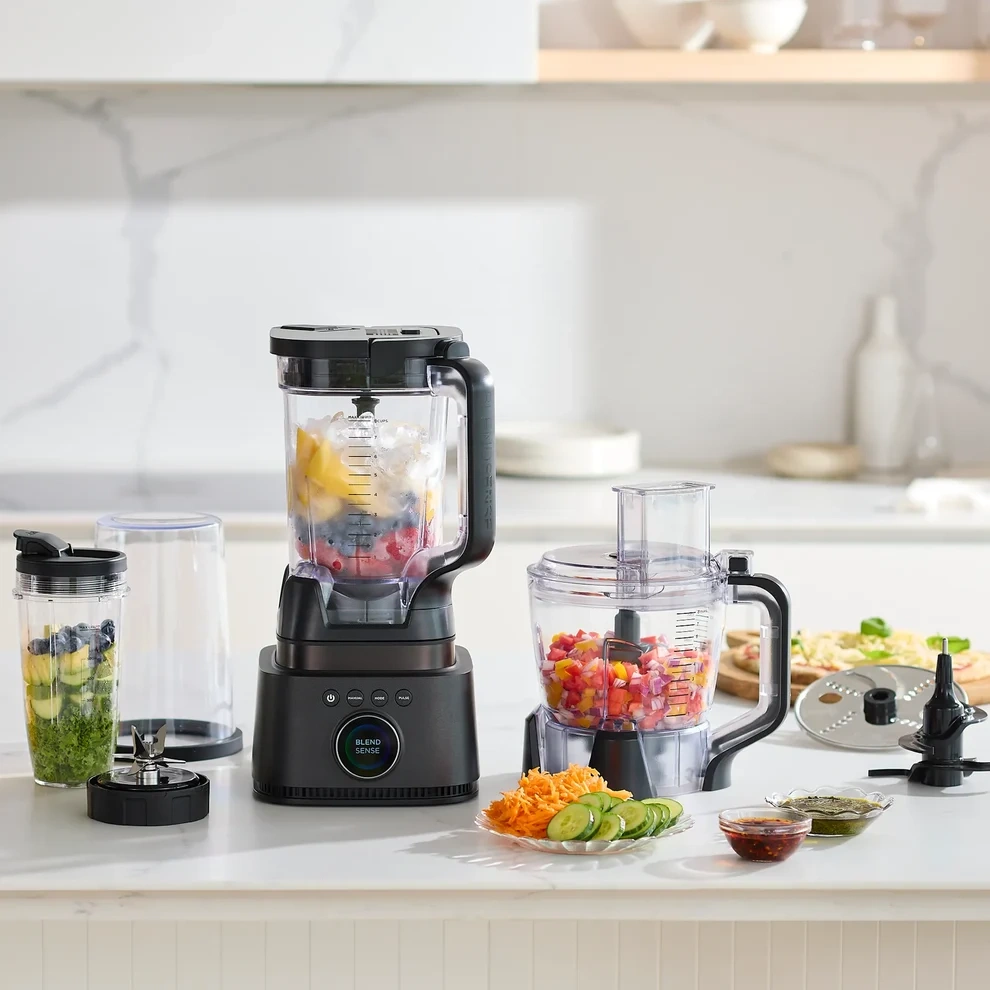 The "Noisy Morning" Problem Solver (Targeting Roommates/Families)