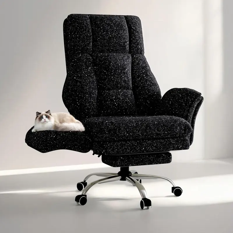 HOMRELEXA Big and Tall Ergonomic Office Chair