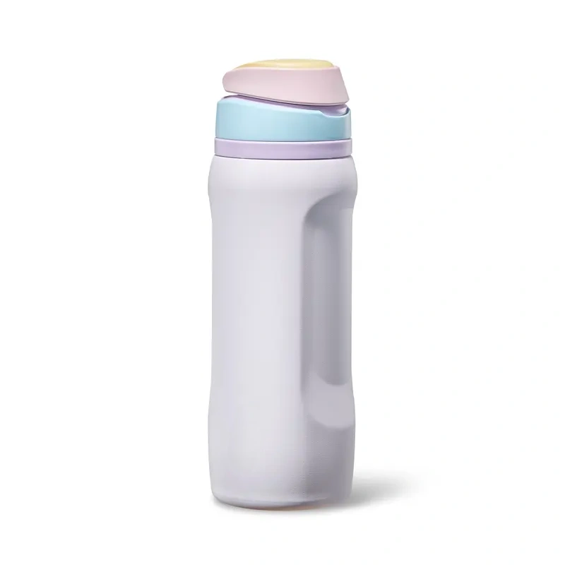 CaroteGo Insulated Water Cup 26oz/32oz Stainless Steel with Straw