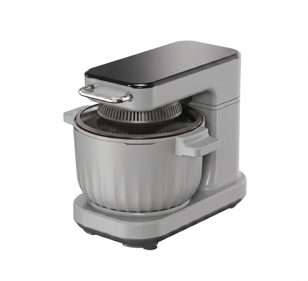 Kitchen Master 3-in-1 Mixing Fryer