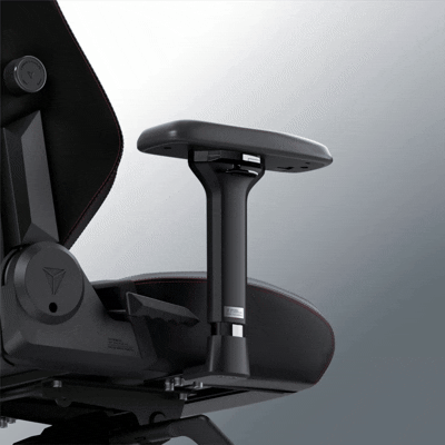 Ergonomic Office Chair - Minimalist Aesthetic WFH Desk Chair for Maximum Productivity