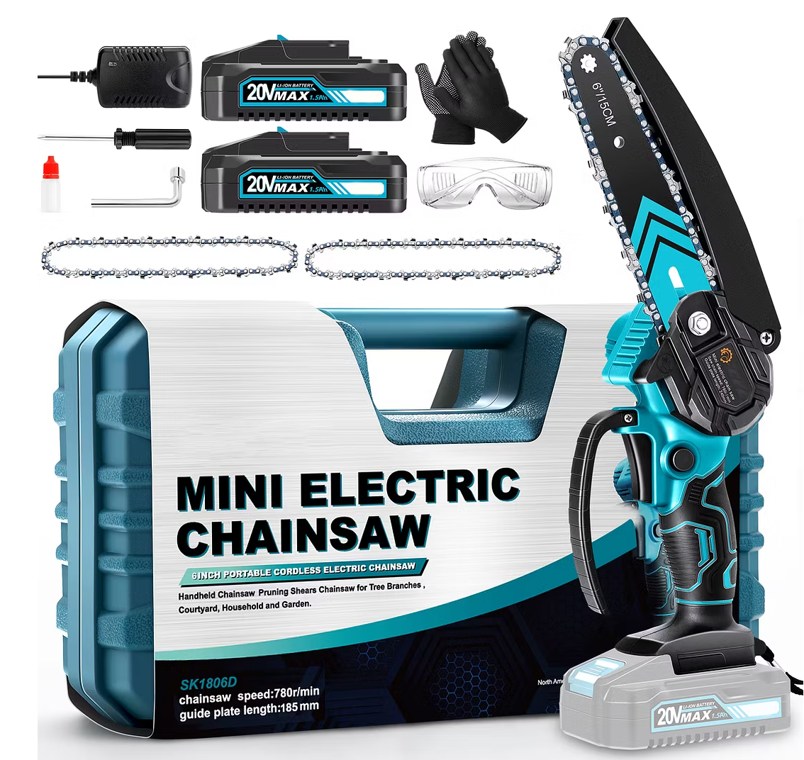 Mini Chainsaw