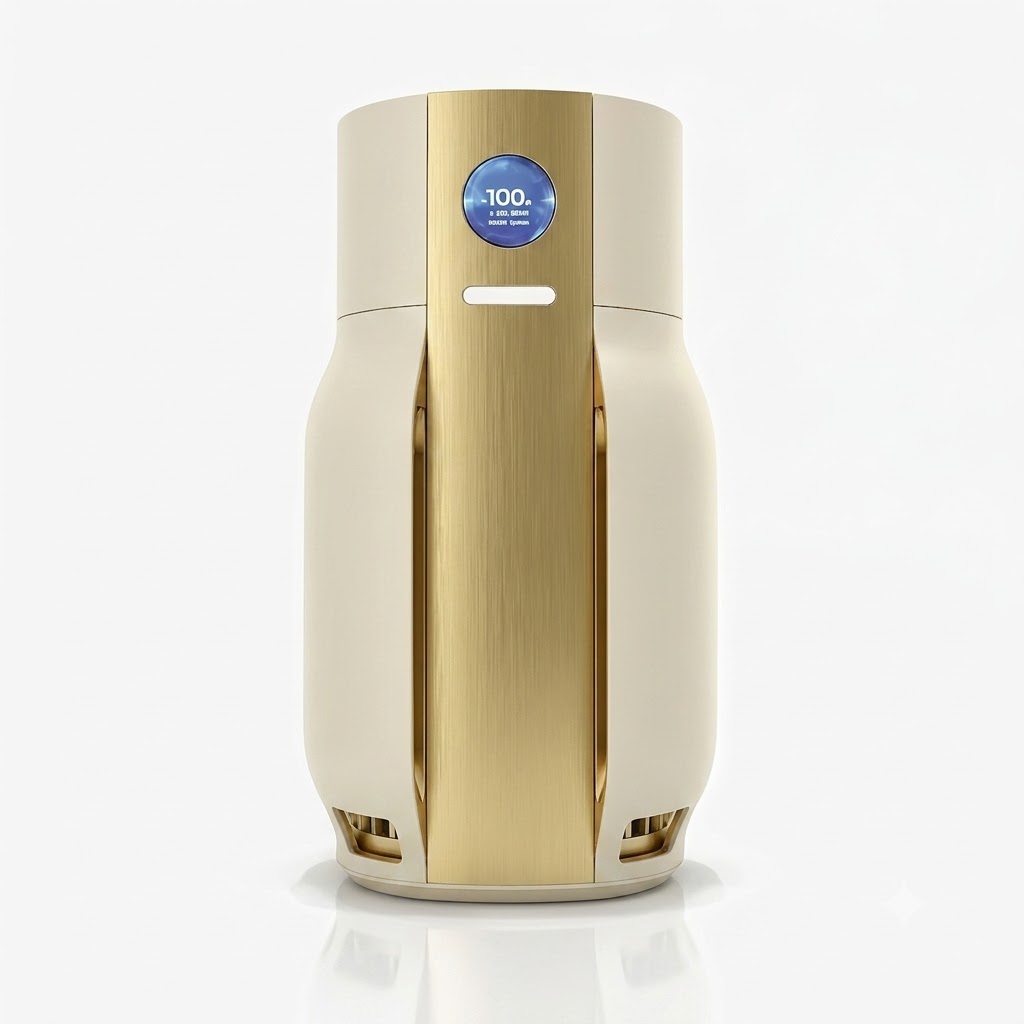 Air Purifier, Activated carbon purification