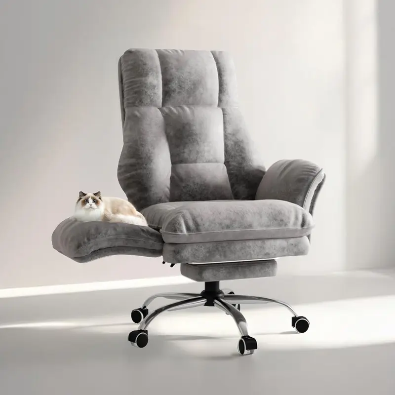 HOMRELEXA Big and Tall Ergonomic Office Chair