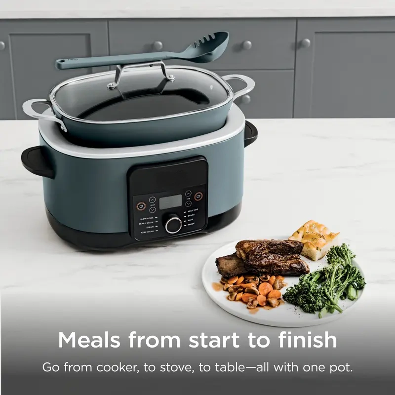 Ninja® 14-in-1 PossibleCooker™ PRO 8.5-qt