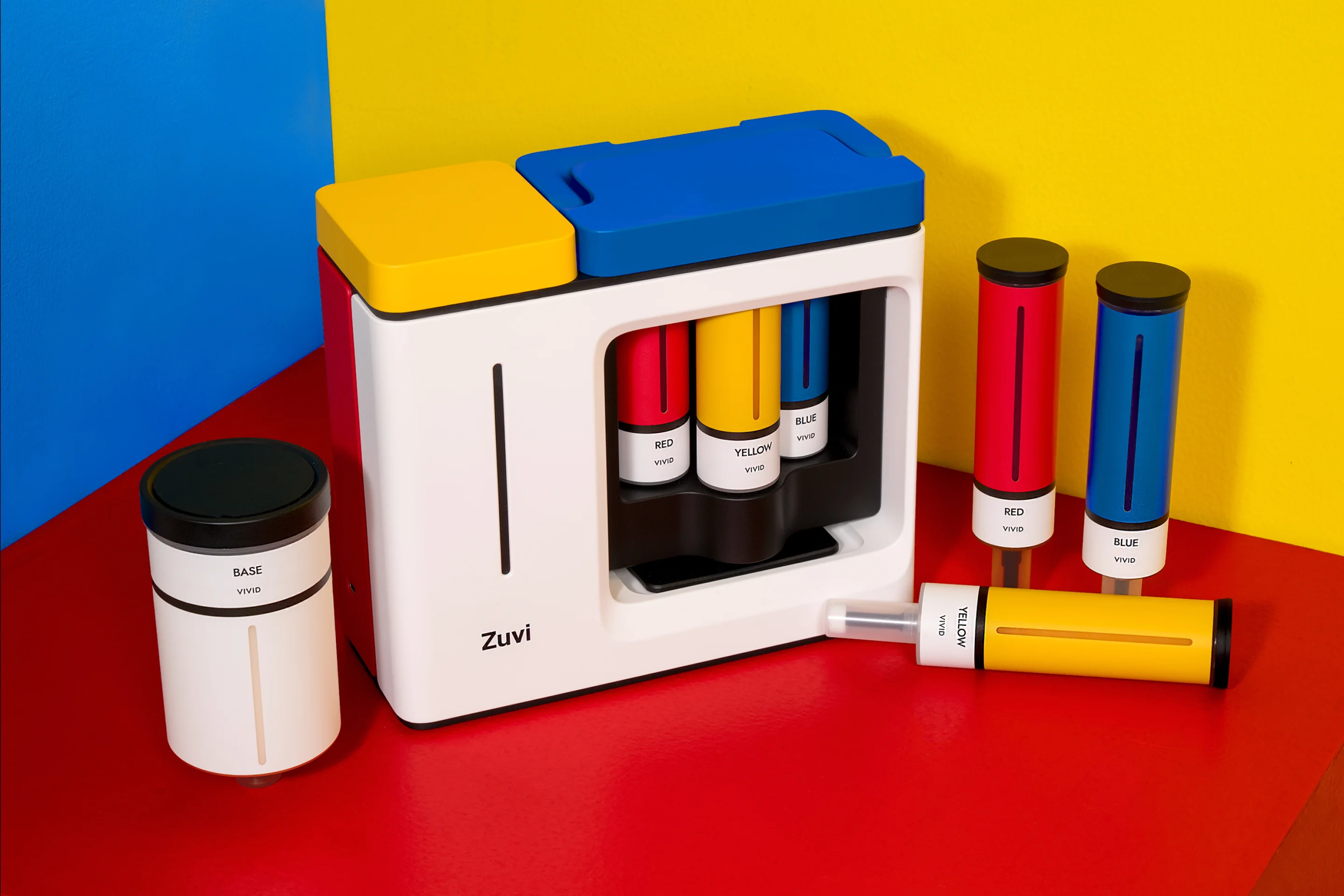 ColorBox hair color cartridges