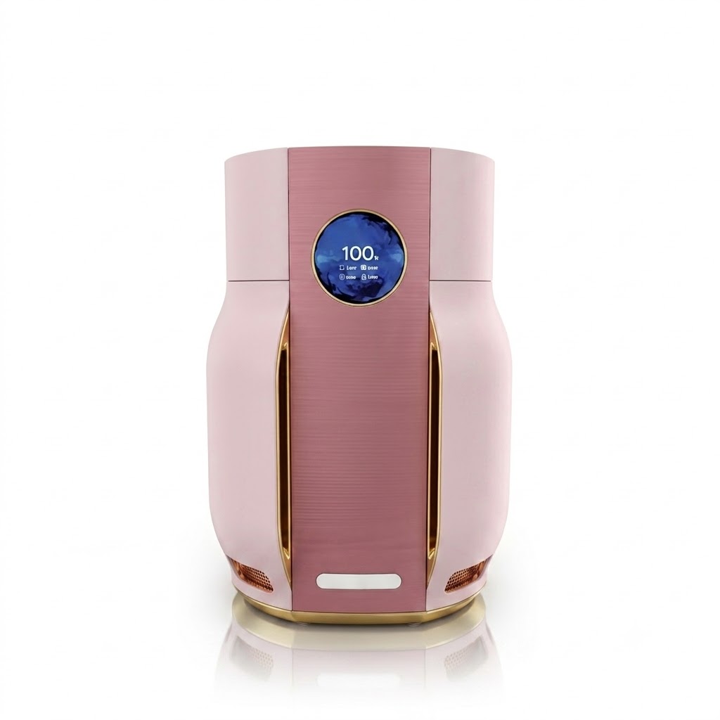Air Purifier, Activated carbon purification