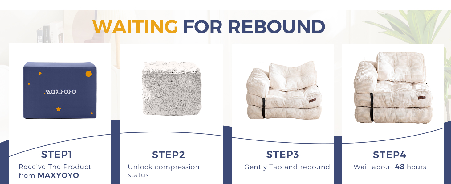 Folding Sofa Bed