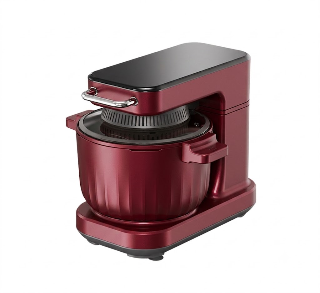 Kitchen Master 3-in-1 Mixing Fryer