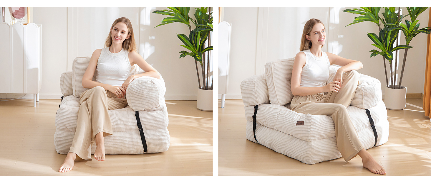 Folding Sofa Bed