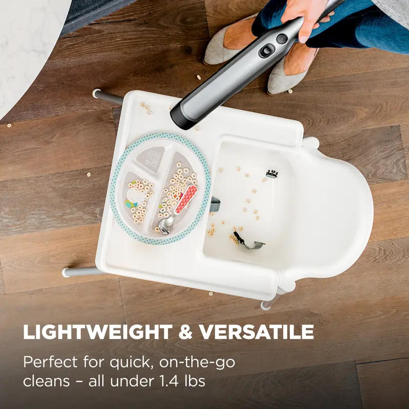 Shark WandVac Cordless Handheld Vacuum - Lightweight & Powerful